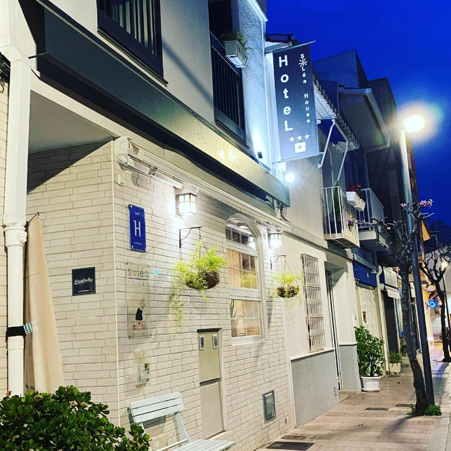 Solea House Hotel Boutique 贝尼卡西姆 外观 照片