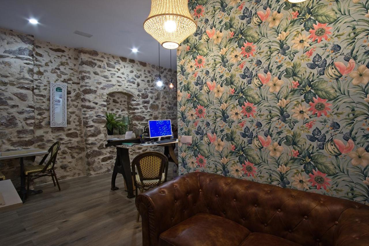 Solea House Hotel Boutique 贝尼卡西姆 外观 照片