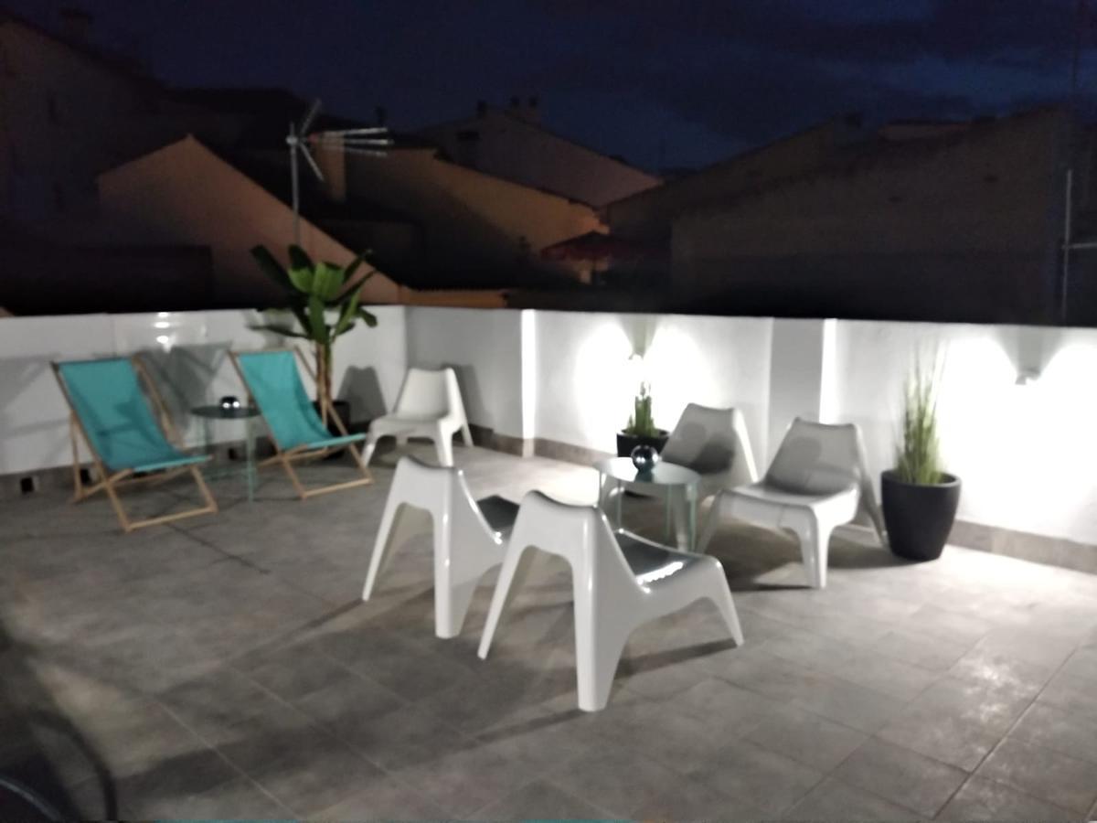 Solea House Hotel Boutique 贝尼卡西姆 外观 照片