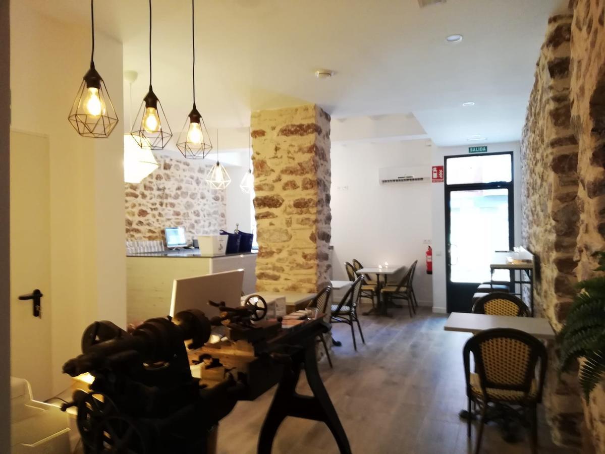 Solea House Hotel Boutique 贝尼卡西姆 外观 照片